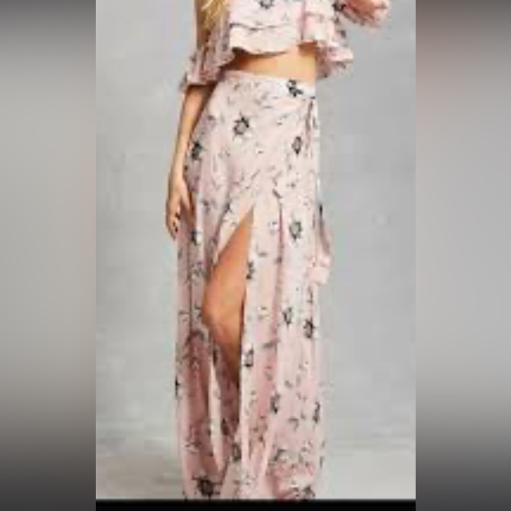 Étophe Studios Wrap skirt